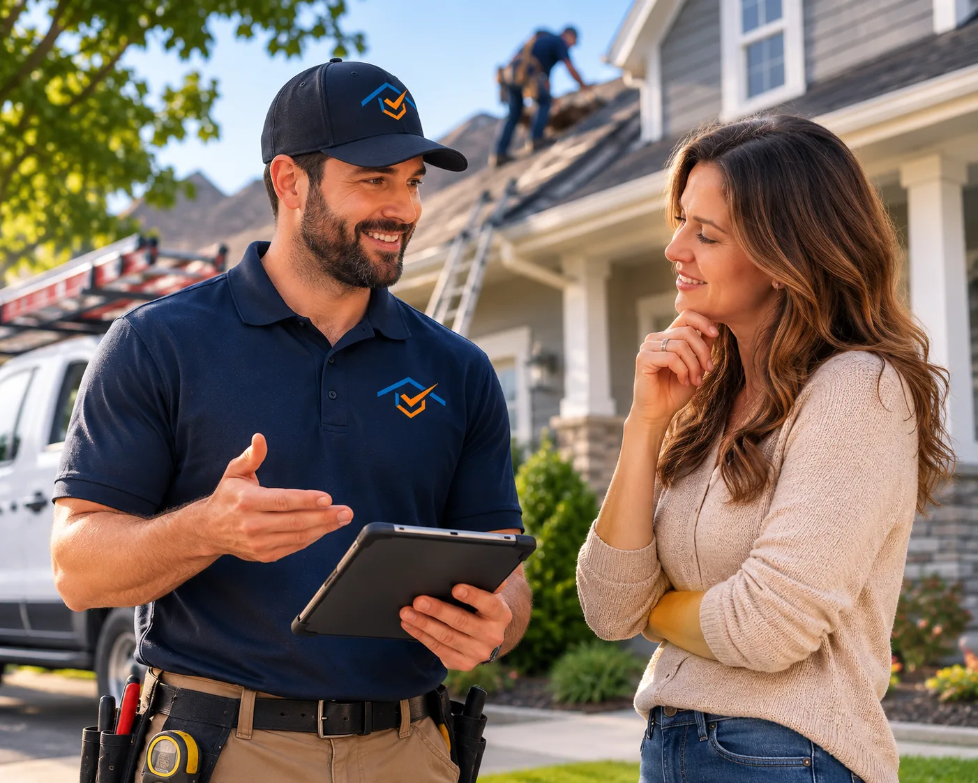 Roof Inspection FAQs in Steamboat Rock, IA